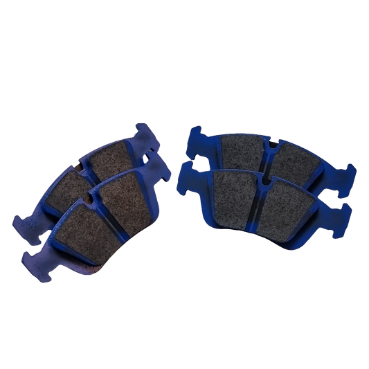 EBC performance brake pads for e36 "blue stuff" - front