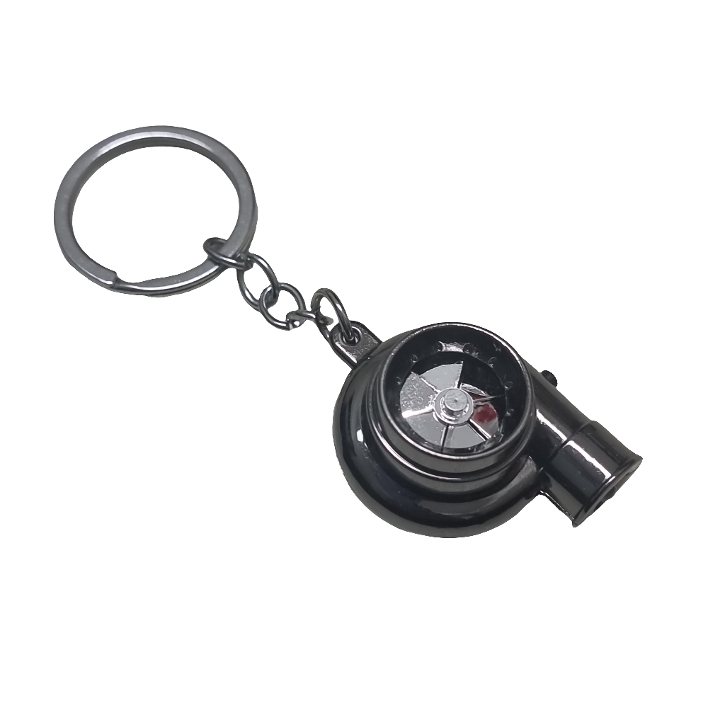 Turbo keychain