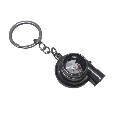 Turbo keychain