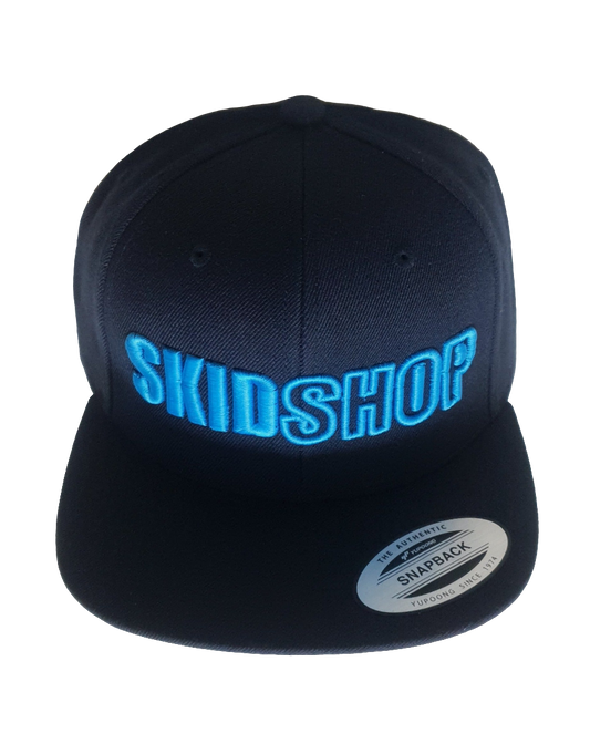 OG SkidShop Snapback