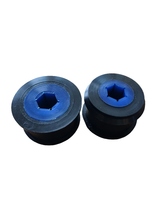E46 front control arm bushing