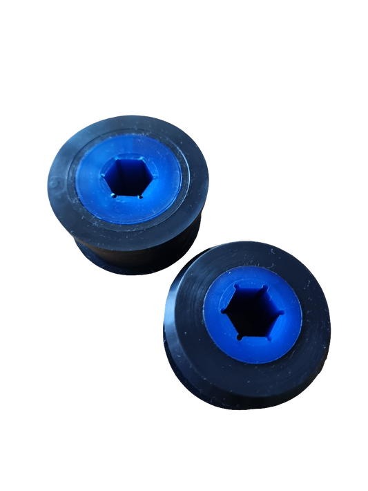 E46 front control arm bushing
