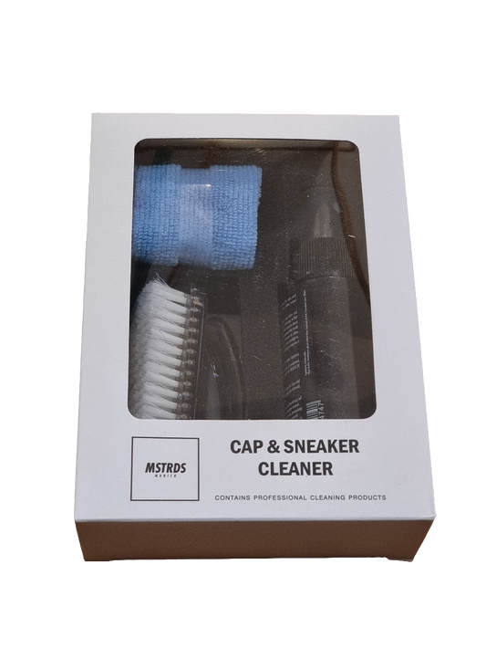 Snapback & sneaker cleaning set