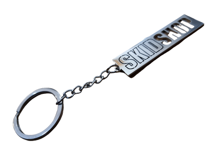 Stainless steel keychain