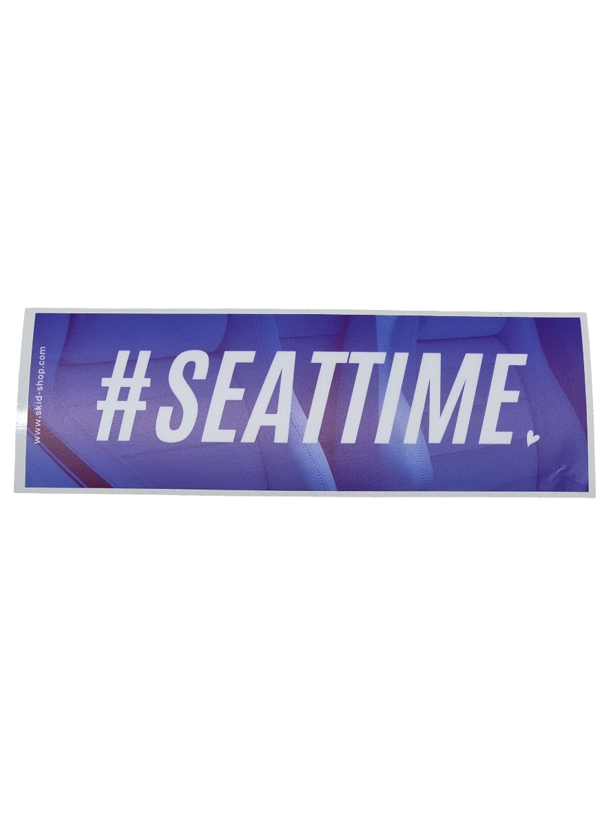 #seattime SKIDSHOP stickers