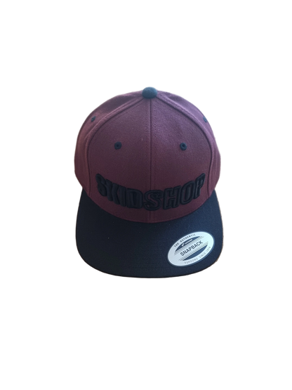 *NEW STYLE* OG SkidShop Snapback