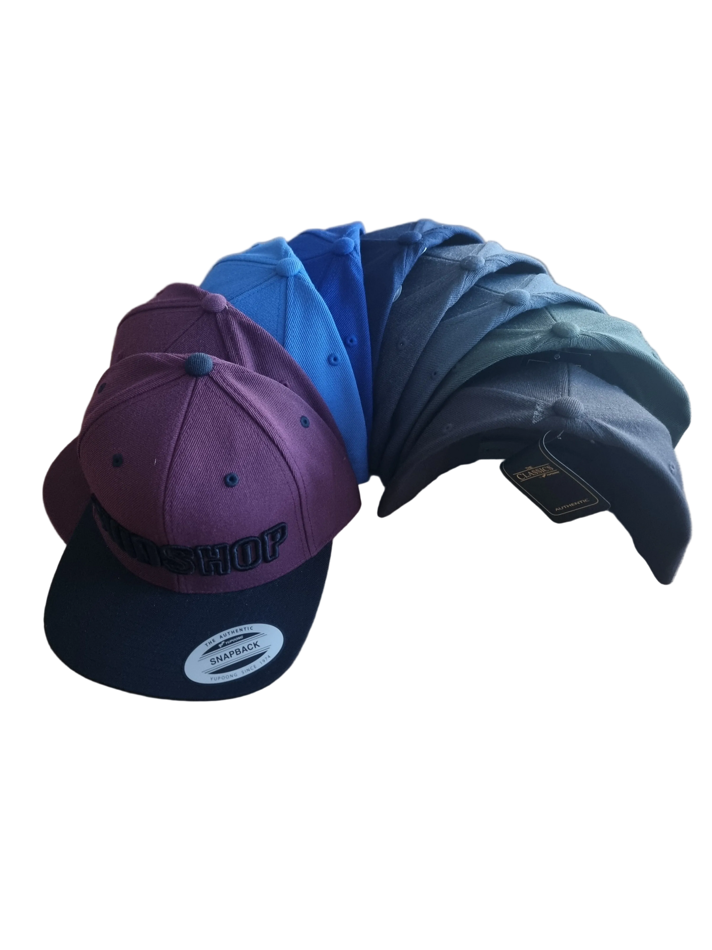 *NEW STYLE* OG SkidShop Snapback