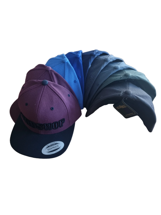 *NEW STYLE* OG SkidShop Snapback