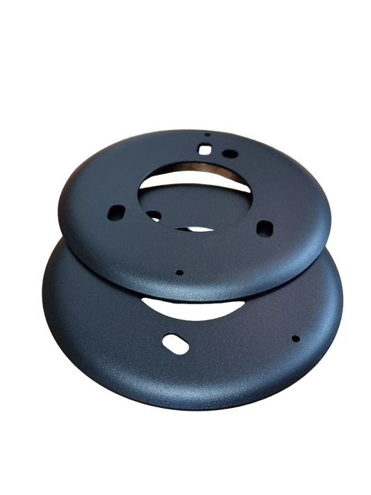 e46 front strut tower reinforcement plates