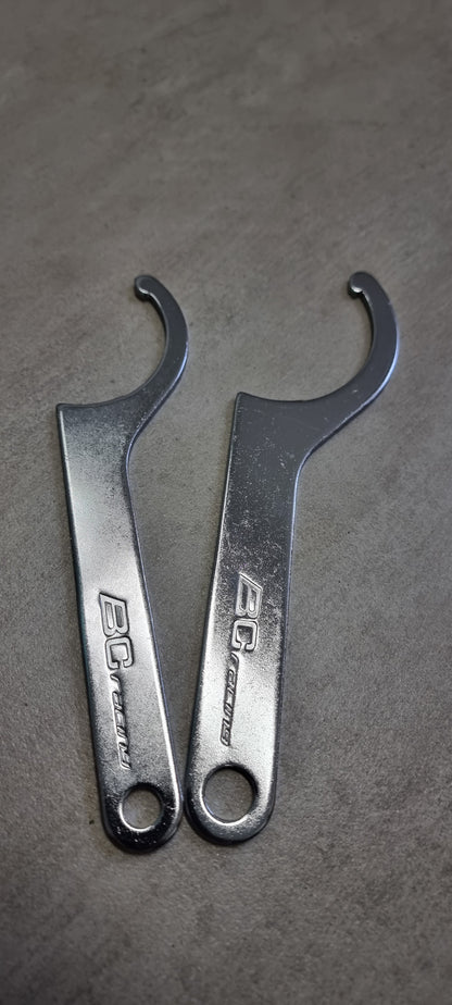 Bc Racing wrenches