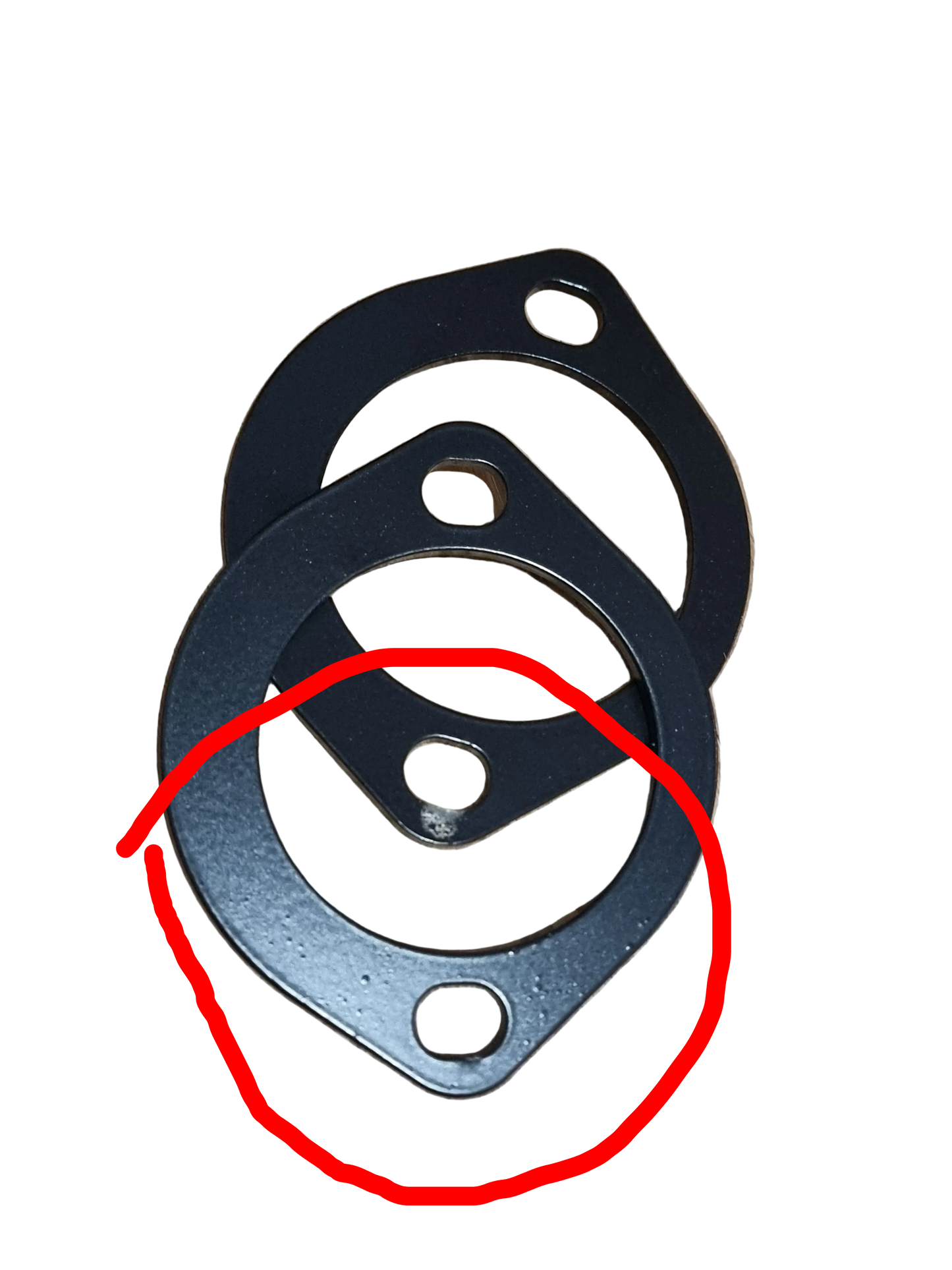 Faulty E36 & E46 rear shock-tower reinforcement plates