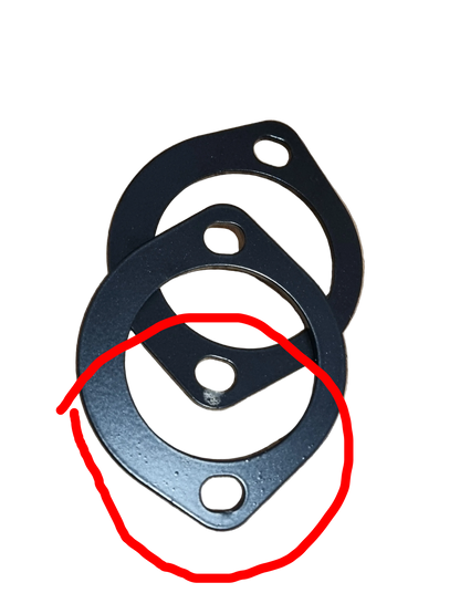 Faulty E36 & E46 rear shock-tower reinforcement plates