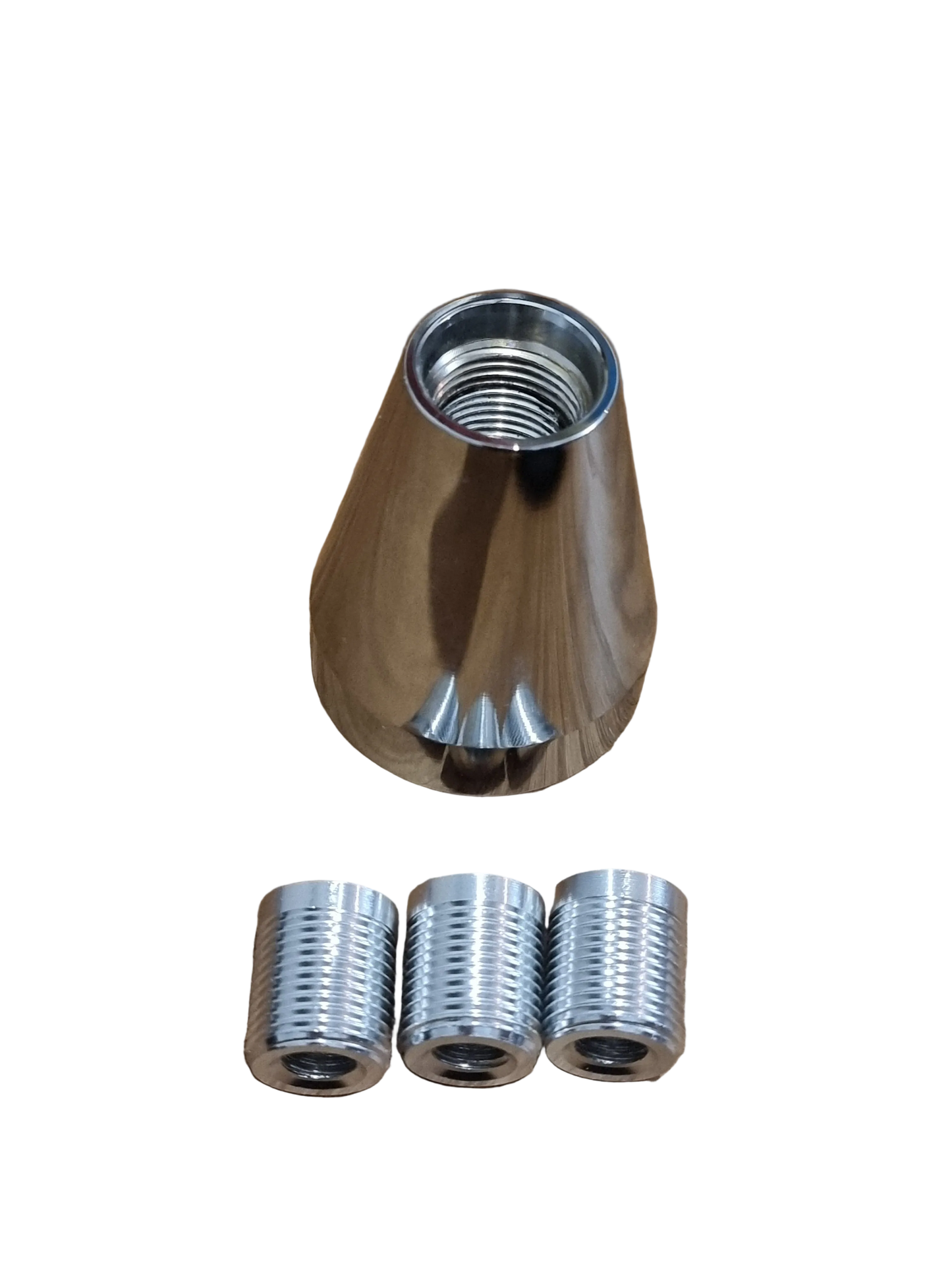 New universal gear knob