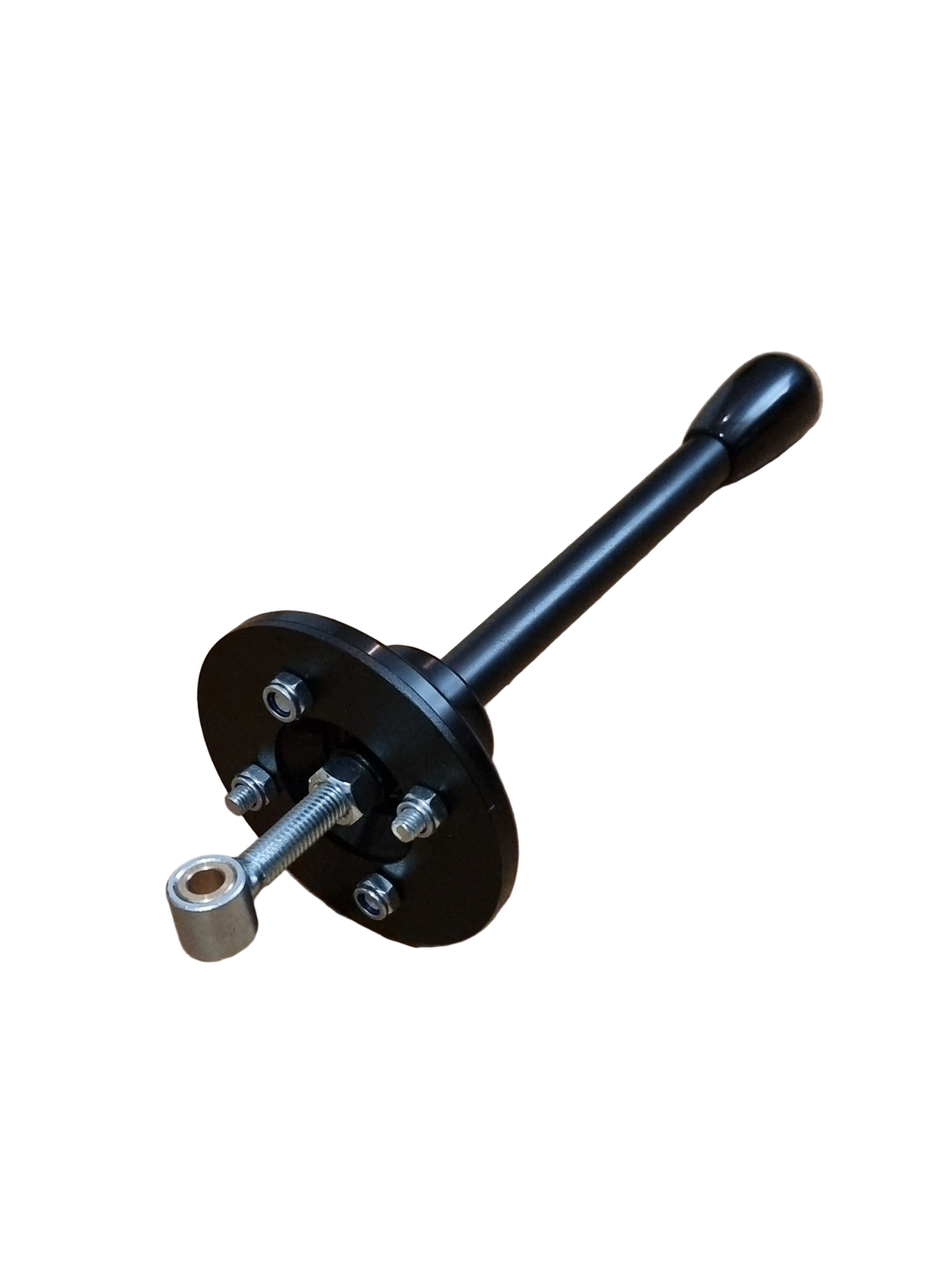 Lightweight simple tunnel mounted short shifter