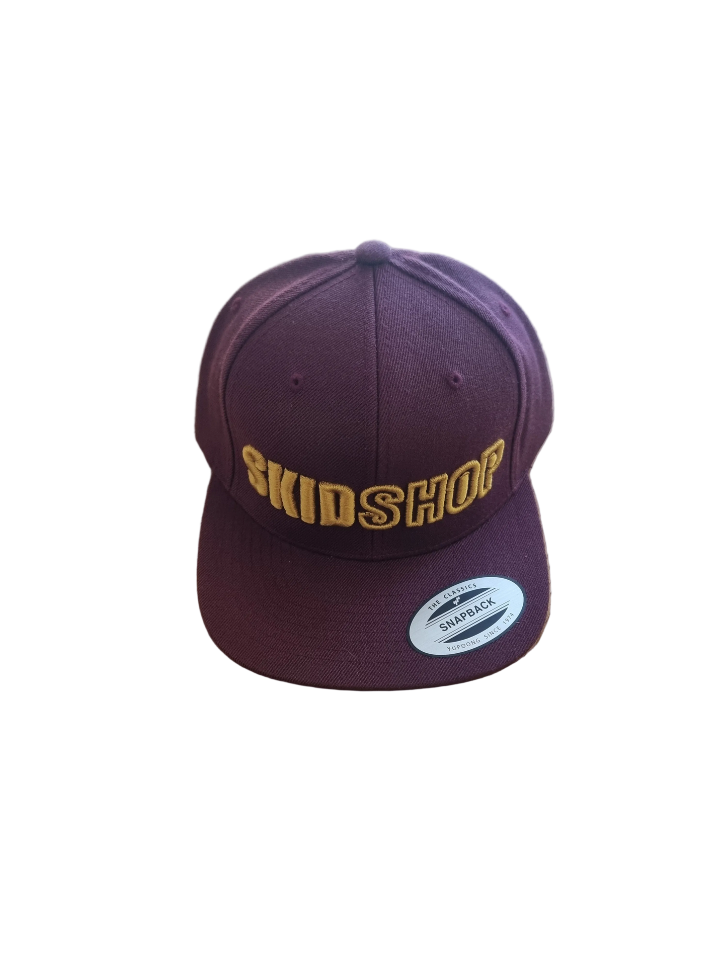 *NEW STYLE* OG SkidShop Snapback