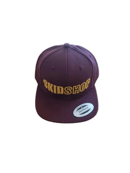 *NEW STYLE* OG SkidShop Snapback