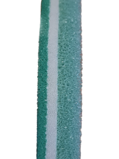 Replacement sponge for High flow mushroom air filter