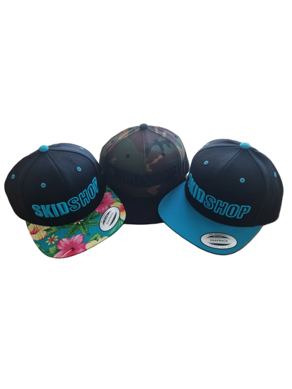 SkidShop Two Tone Snapback
