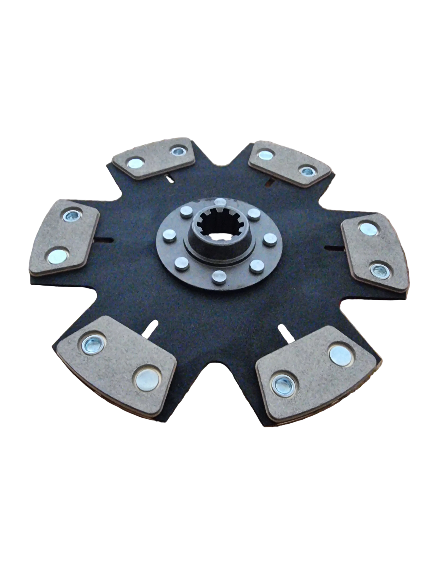 6 puck Bmw clutch disc