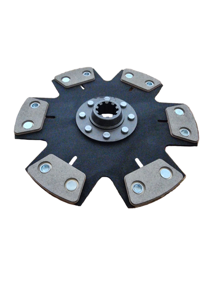 6 puck Bmw clutch disc