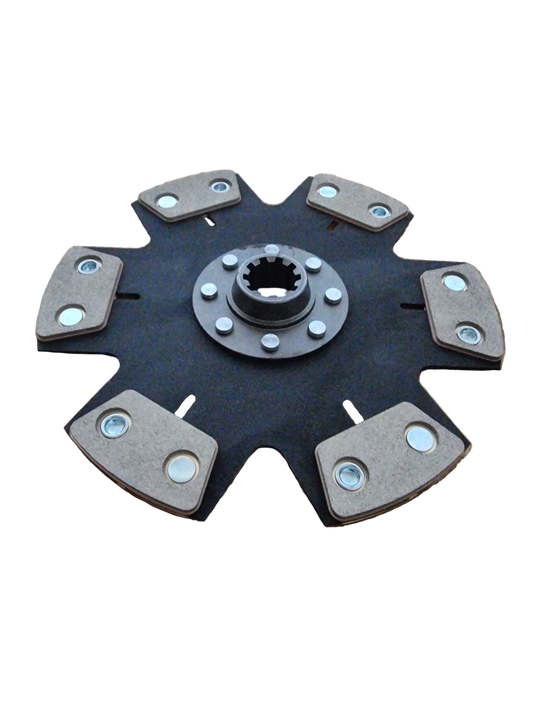 6 puck Bmw clutch disc