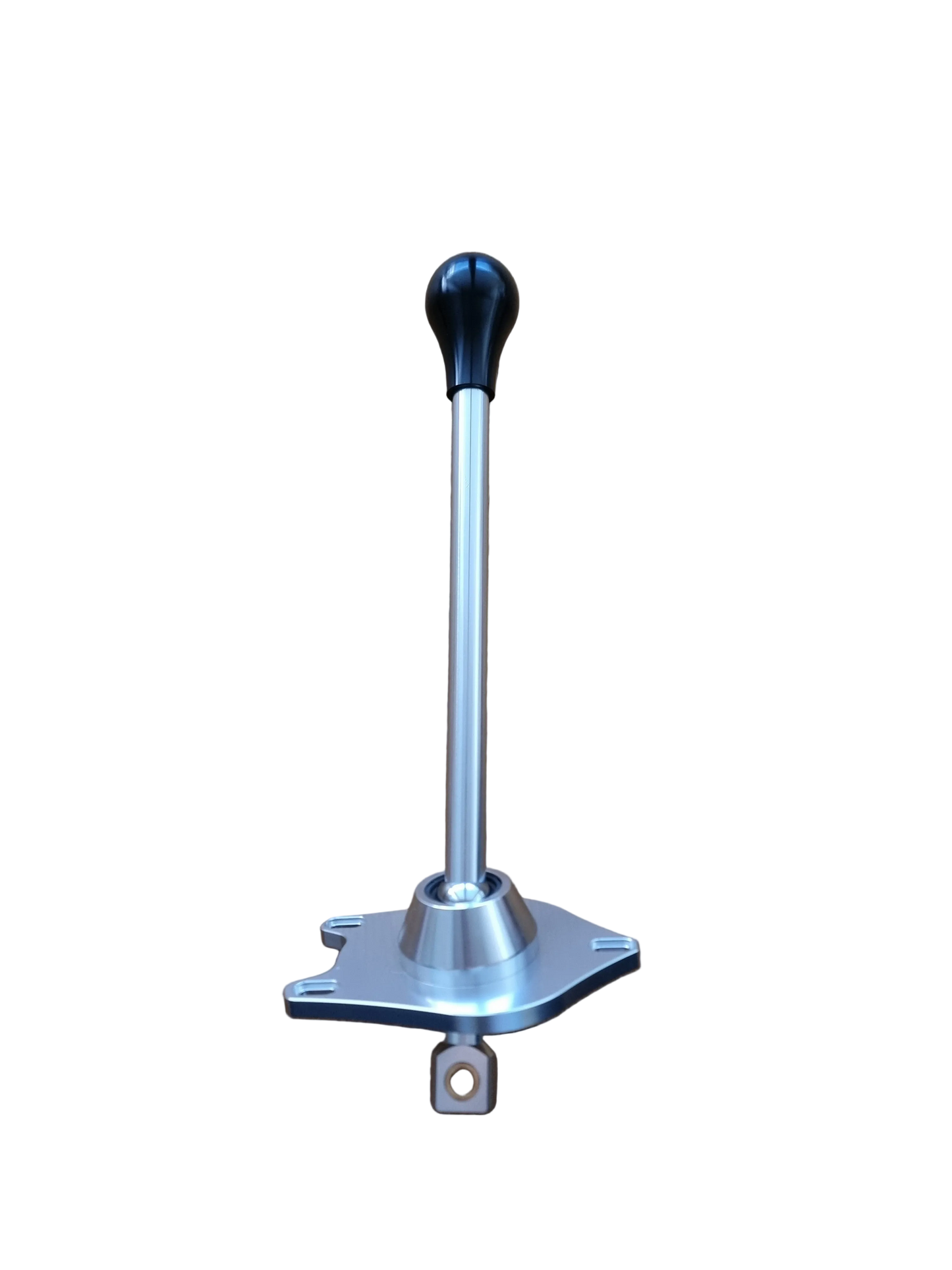 Alu short shifter with long handle