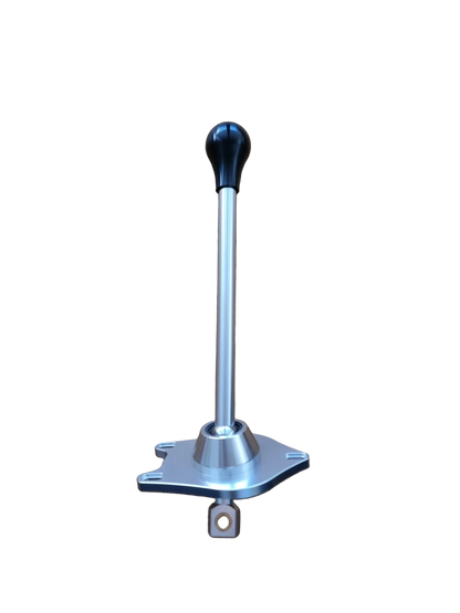 Alu short shifter with long handle