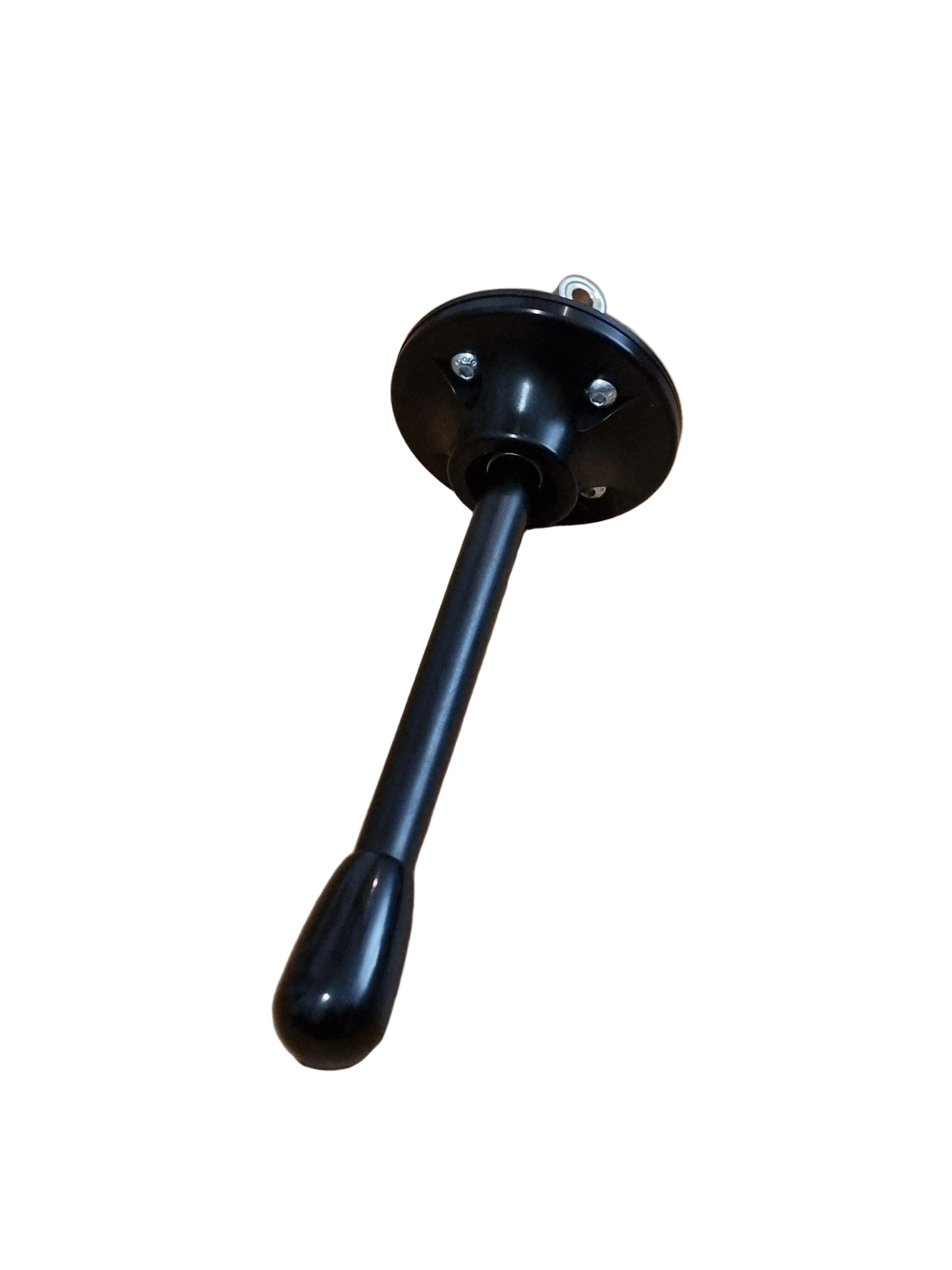 Lightweight simple tunnel mounted short shifter