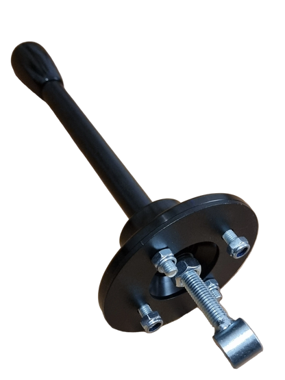 Lightweight simple tunnel mounted short shifter