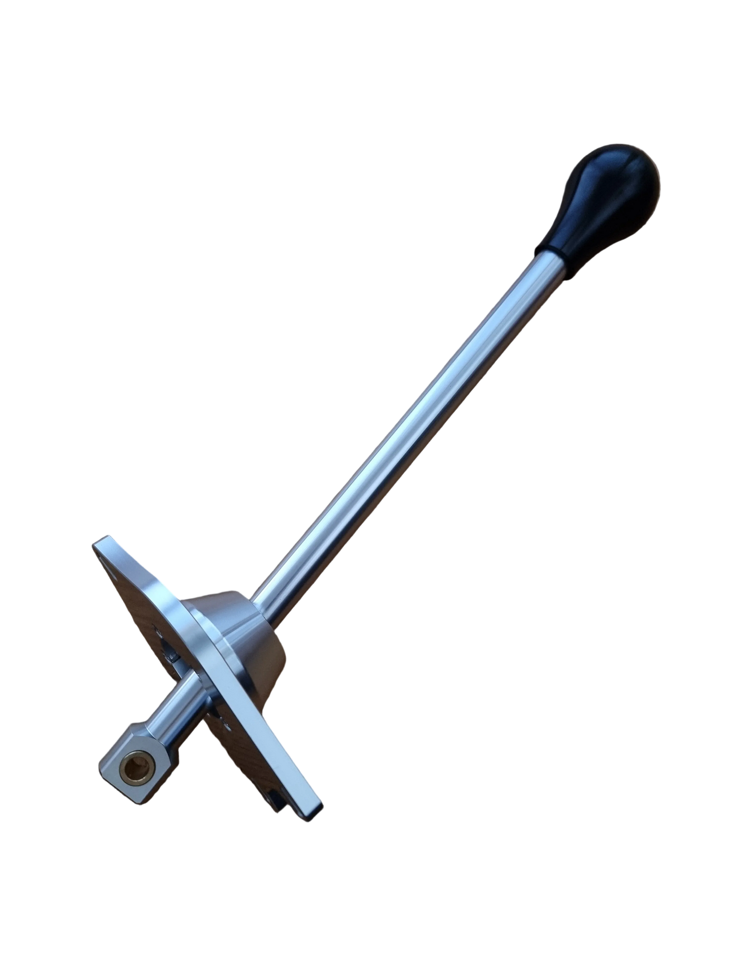 Alu short shifter with long handle