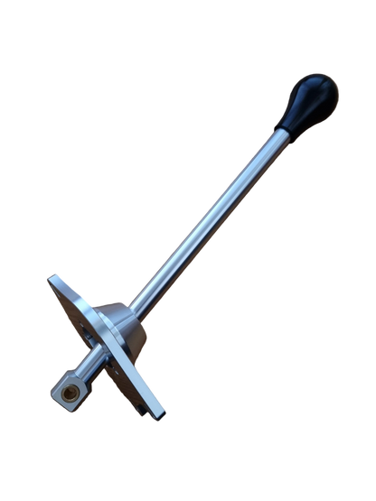 Alu short shifter with long handle