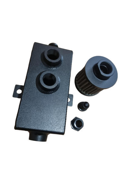 Oil catch can - universal