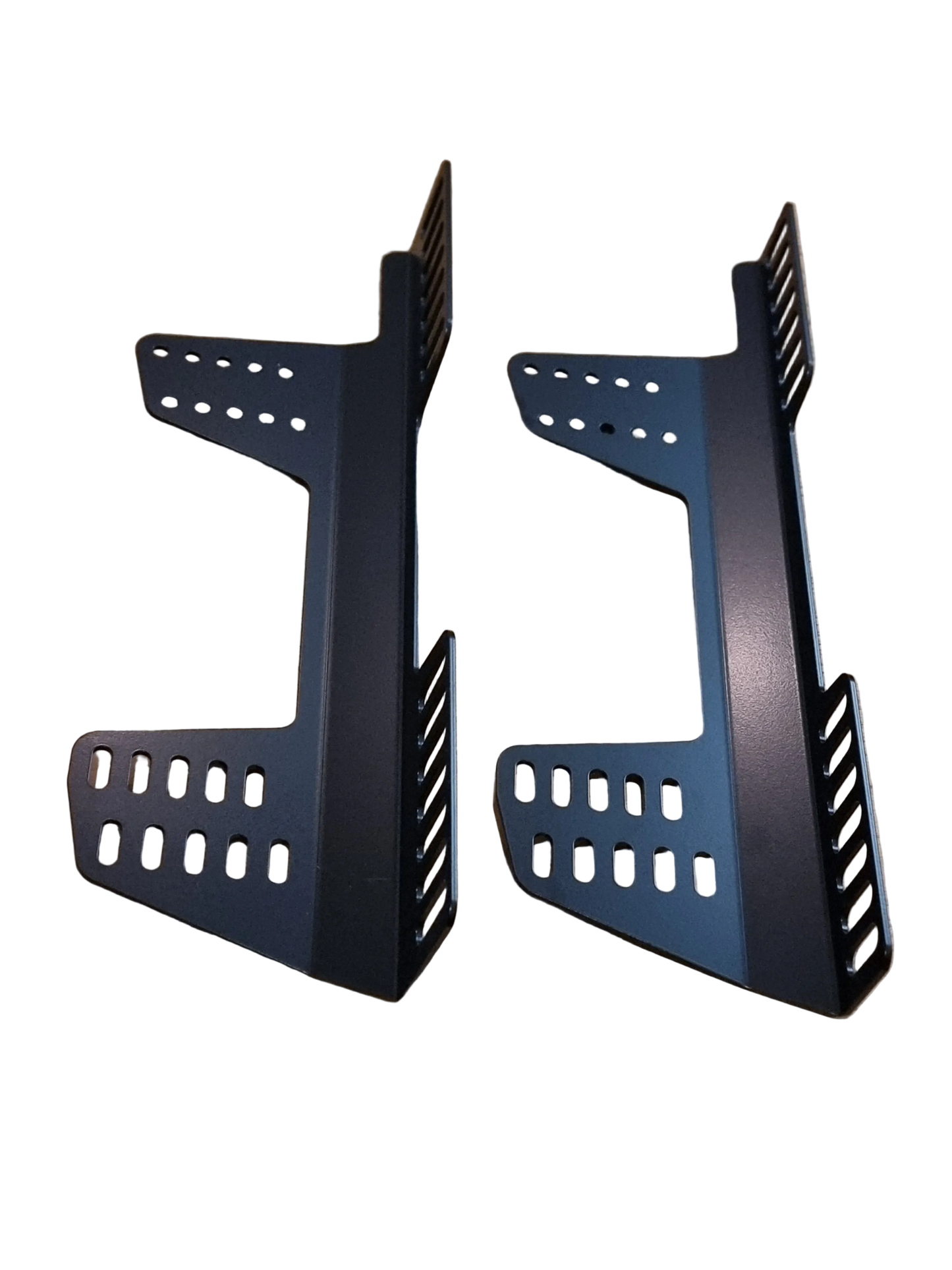 Simple E36/E46 bucket seat brackets