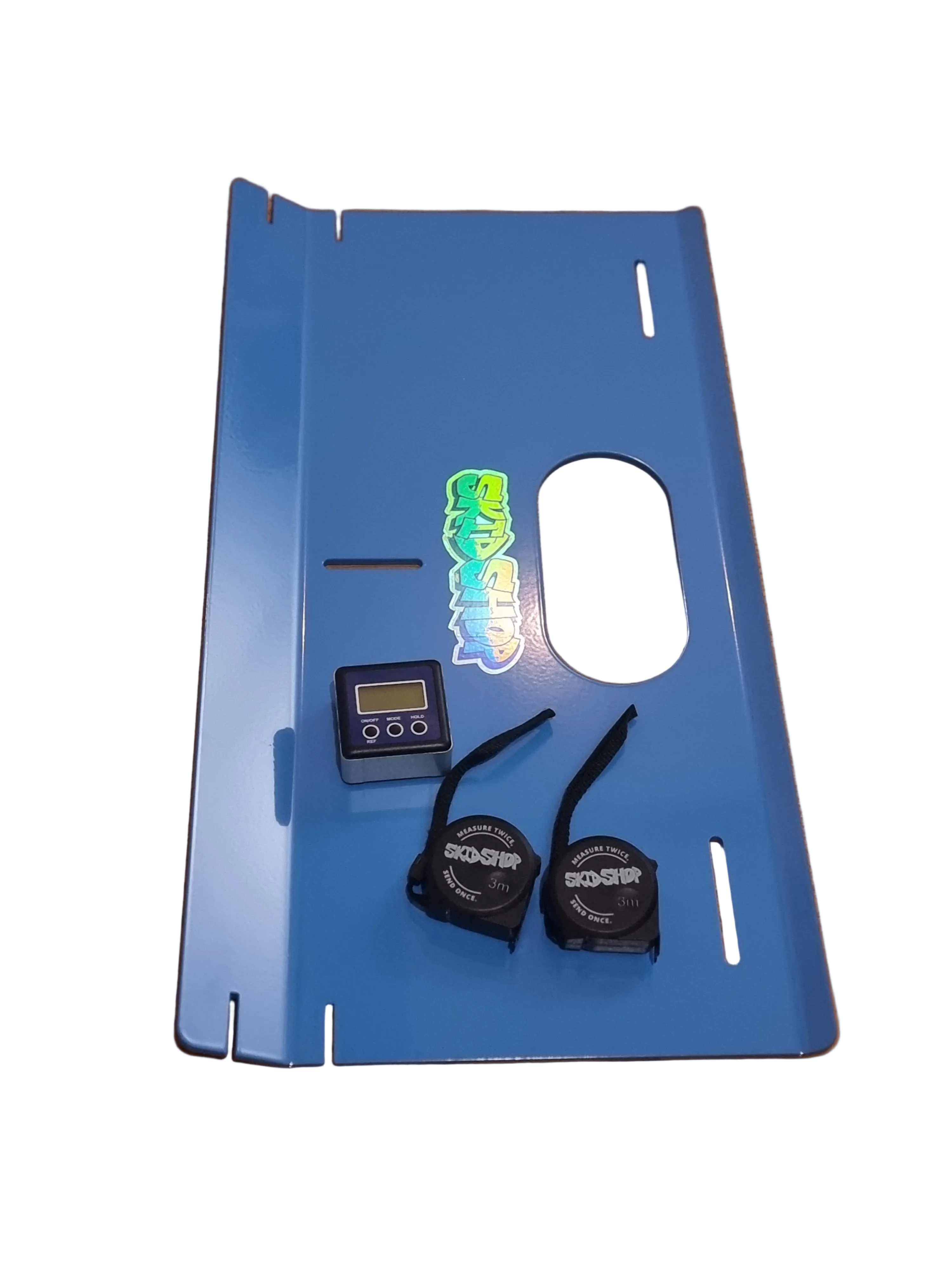 Toe plate set – SKIDSHOP