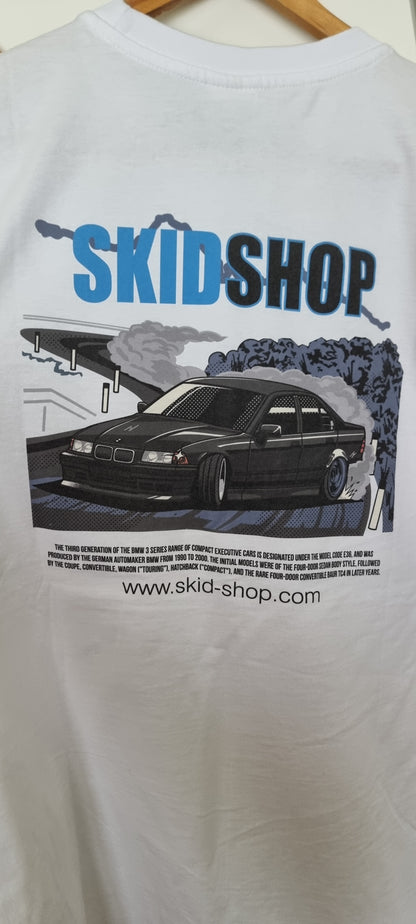 NEW SkidShop Touge e36 t-shirt