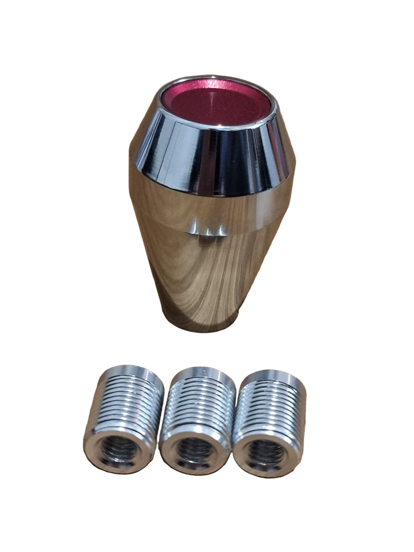New universal gear knob