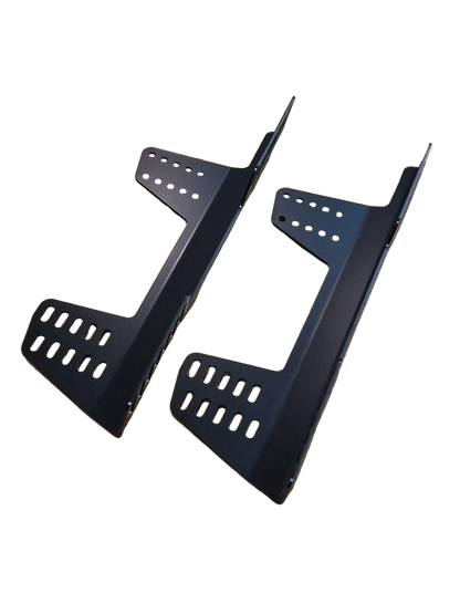 Simple E36/E46 bucket seat brackets