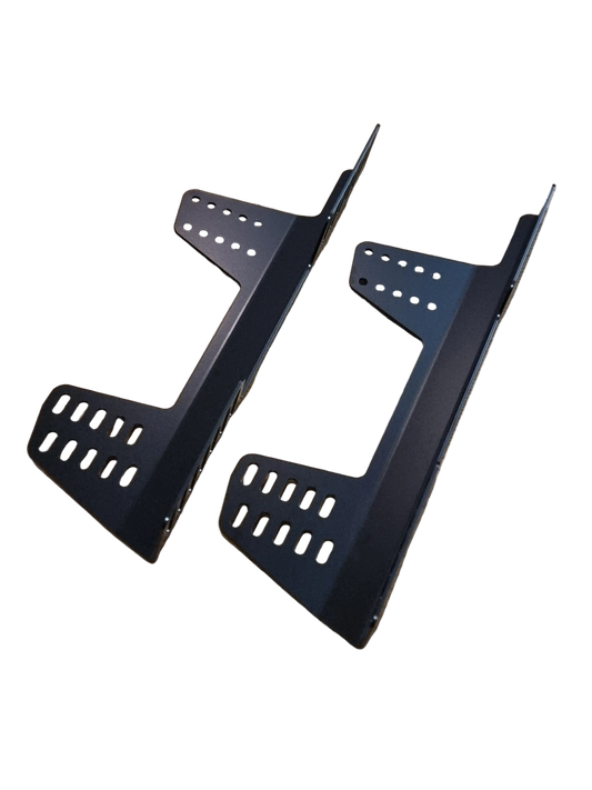 Simple E36/E46 bucket seat brackets