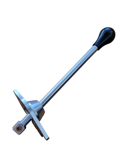 Alu short shifter with long handle