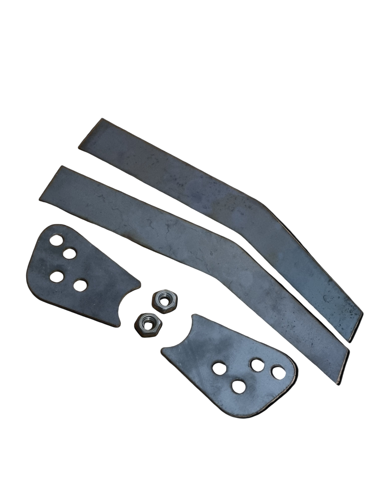 E36 front subframe base reinforcement kit