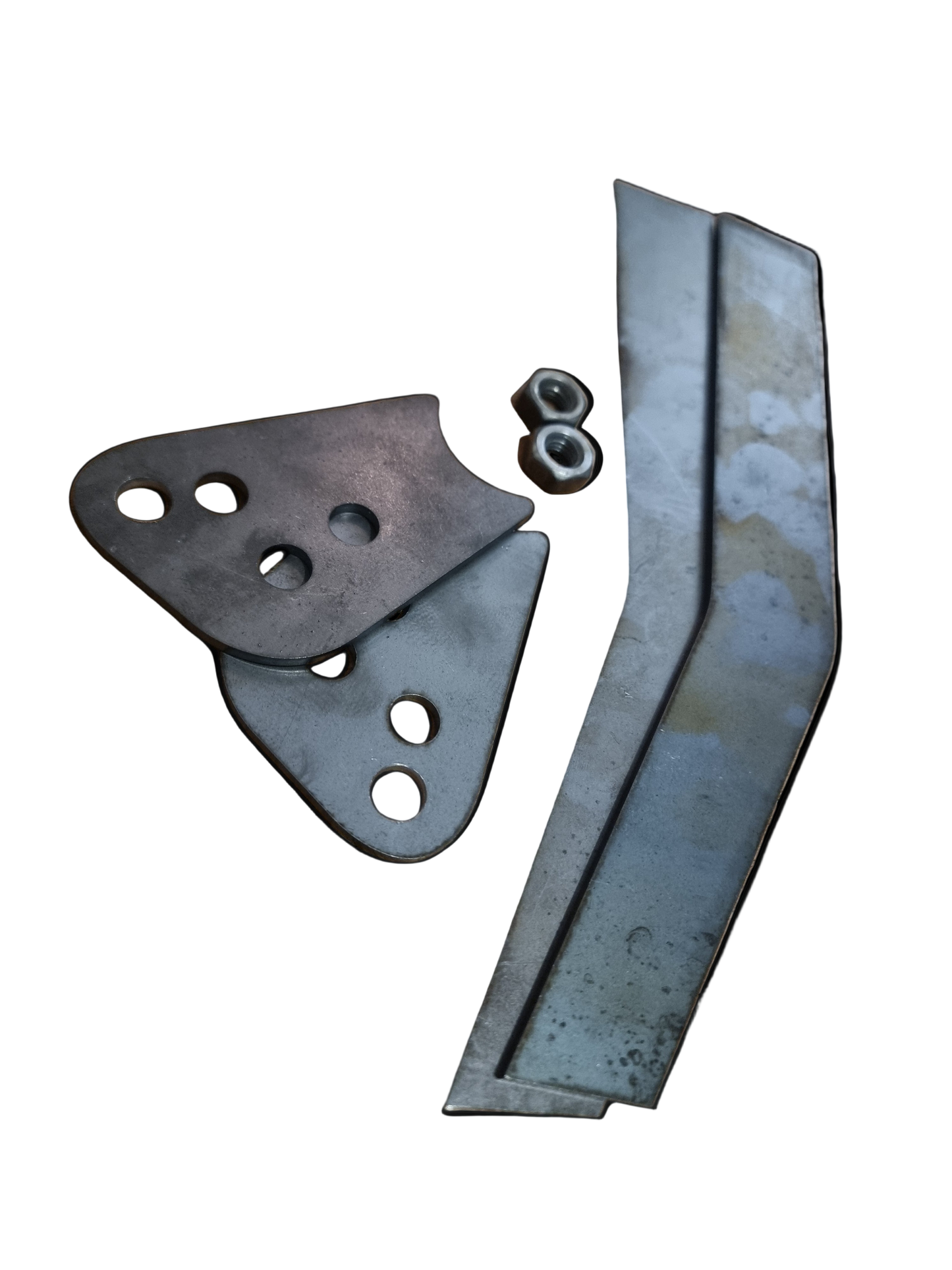 E36 front subframe base reinforcement kit