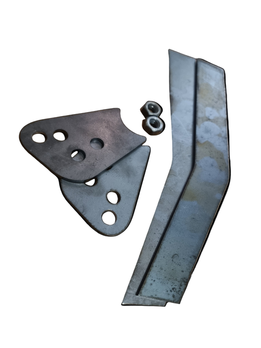 E36 front subframe base reinforcement kit