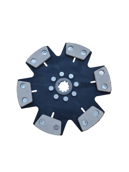 6 puck Bmw clutch disc