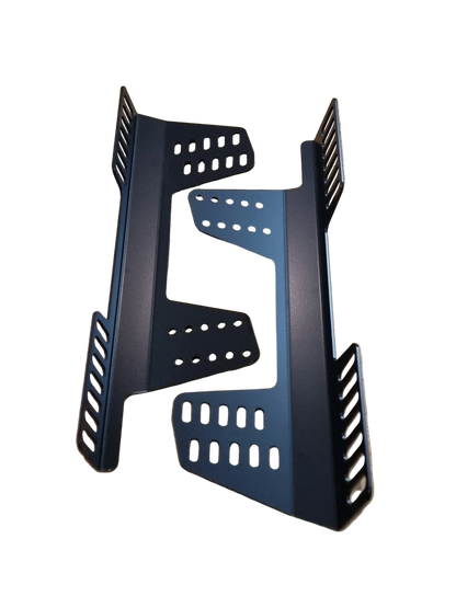 Simple E36/E46 bucket seat brackets