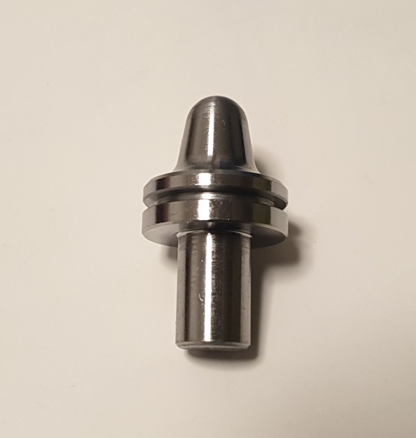 Steel clutch fork pivot pin
