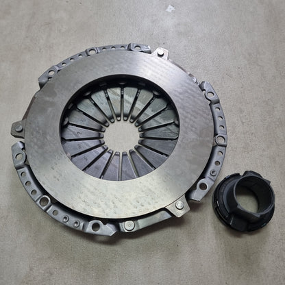 standard 240mm clutch pressure plate with throwout bearing