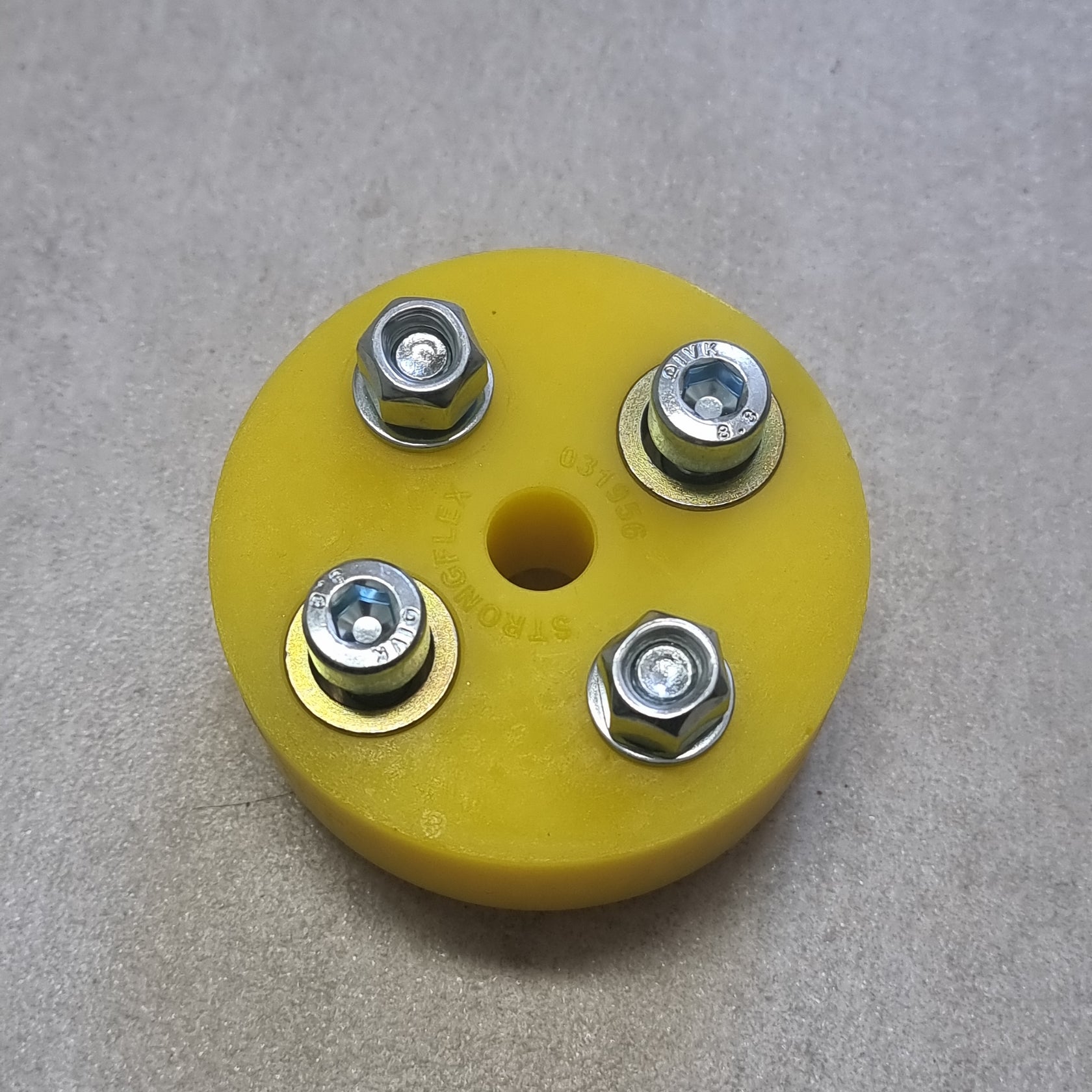 Steering column coupler e36/e46