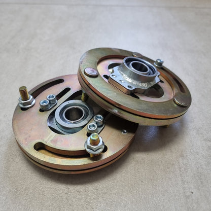 Camber/Caster plates