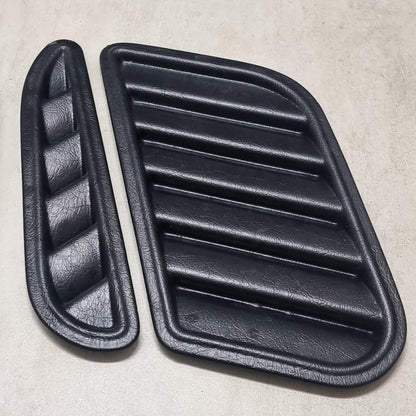 e36 / e46 hood vents