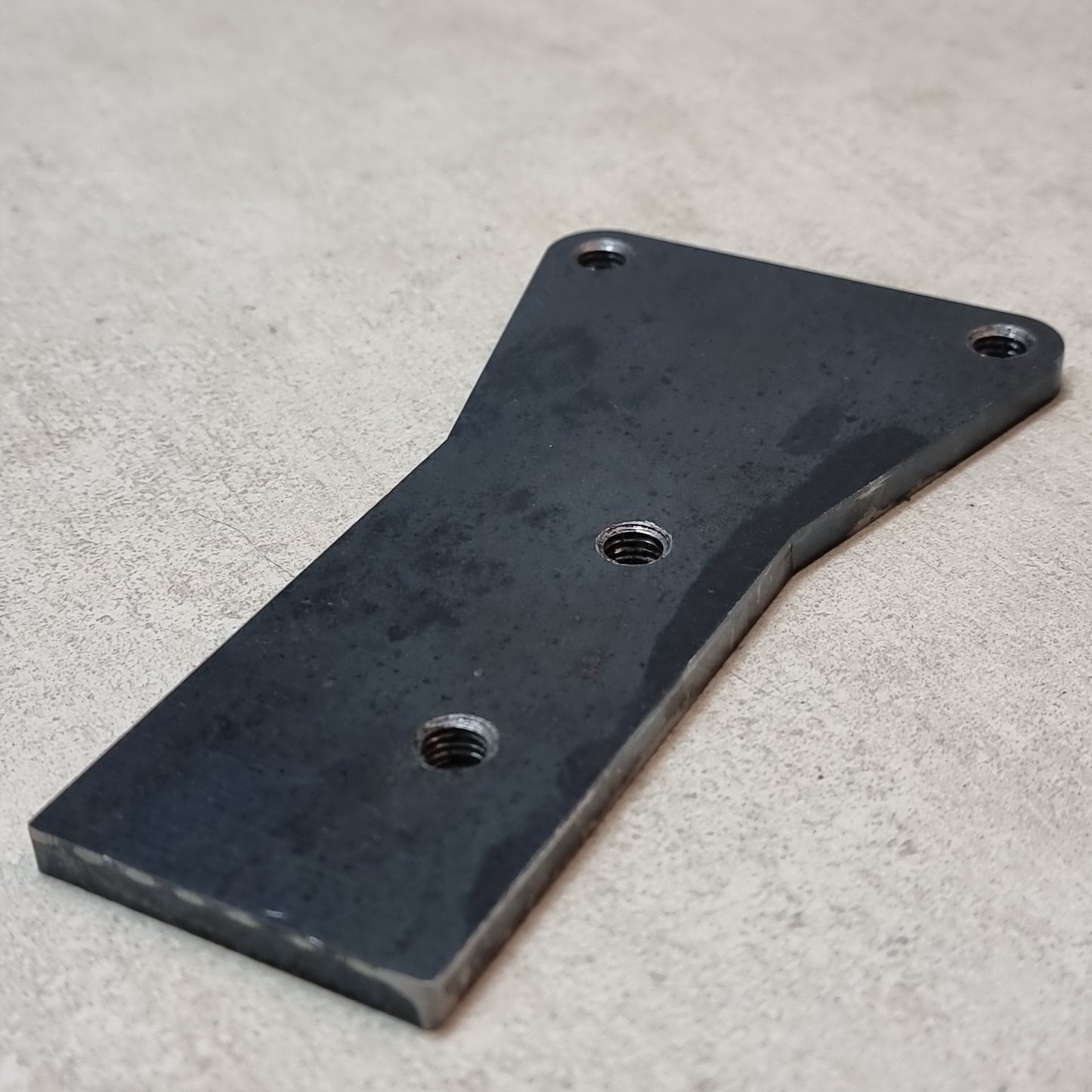 NEW hydraulic hand brake baseplate